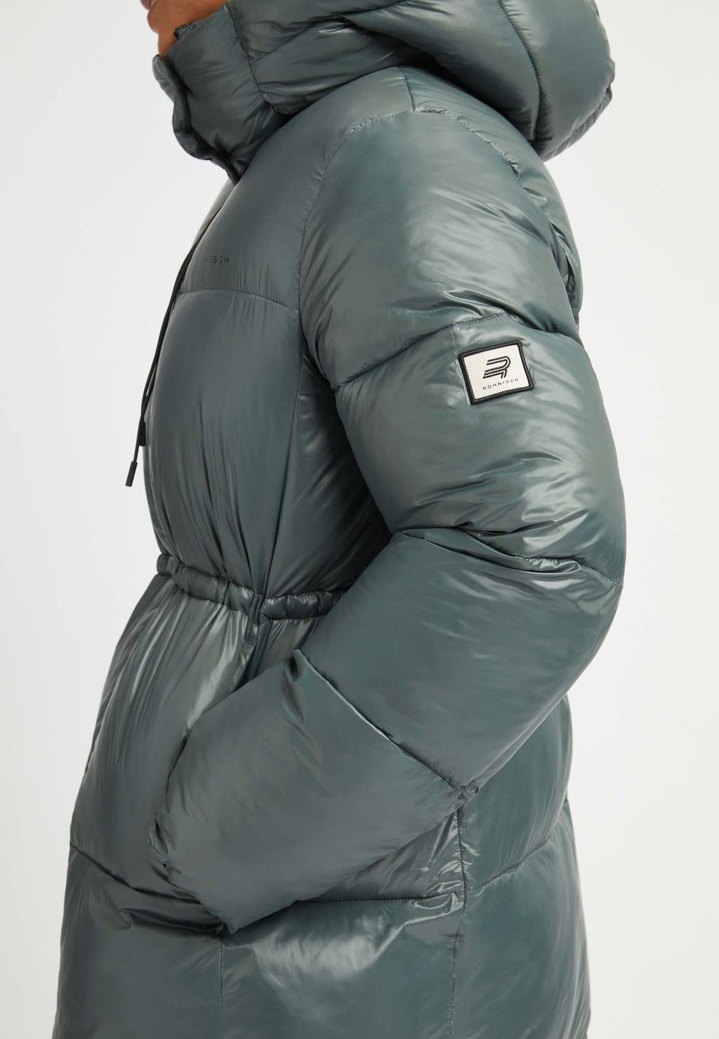 Urban Explorer parka jas