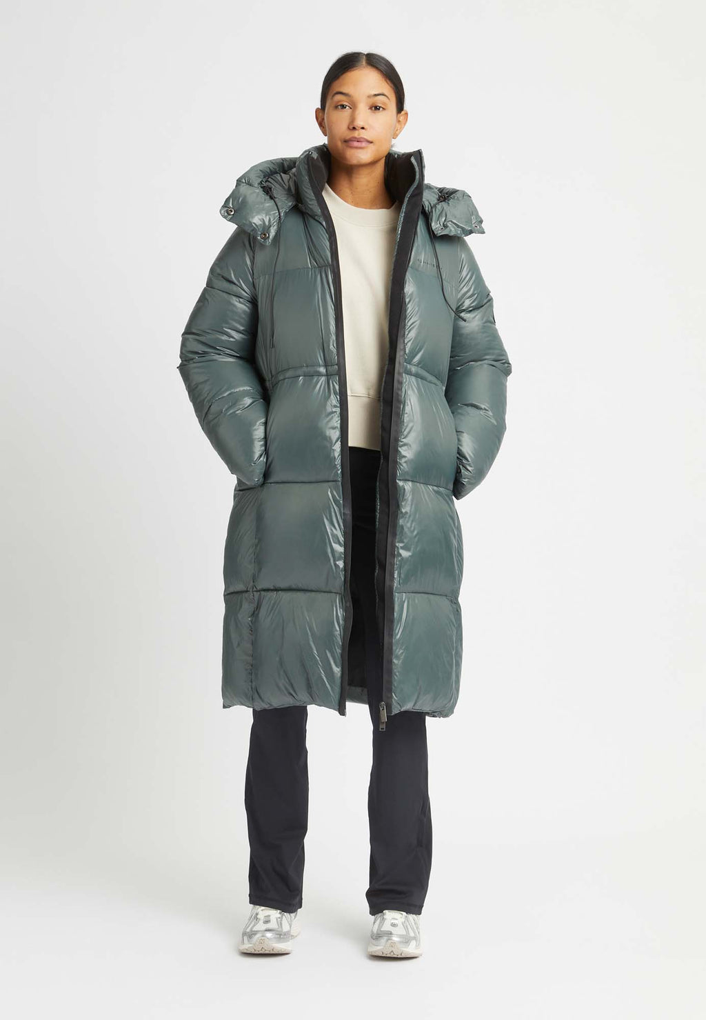 Urban Explorer parka jas