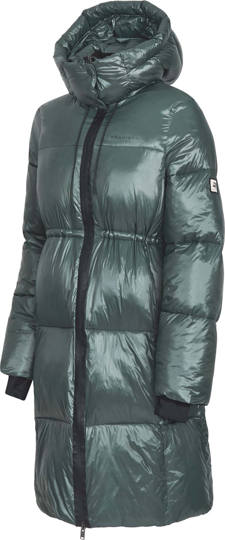 Urban Explorer parka jas