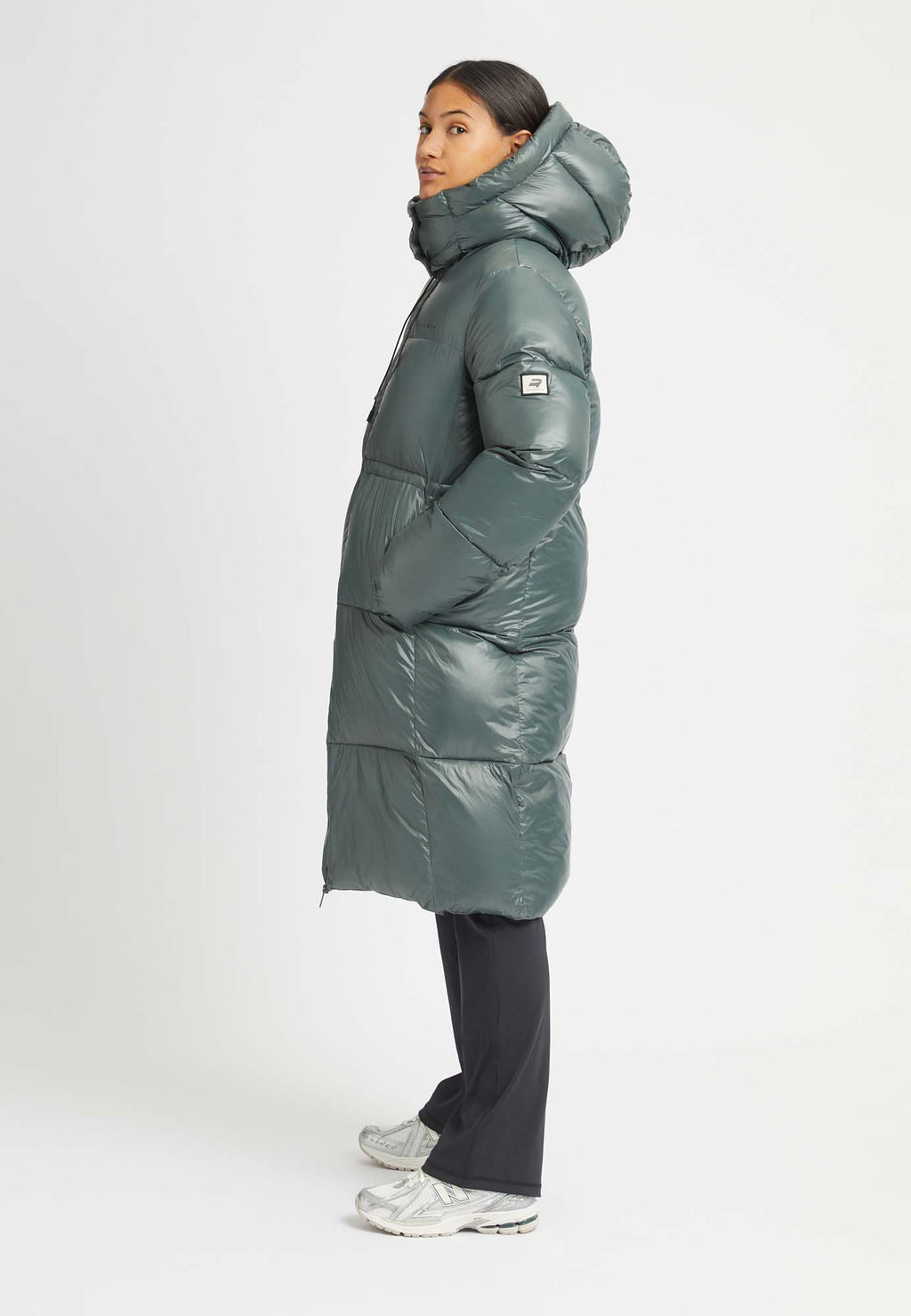 Urban Explorer parka jas