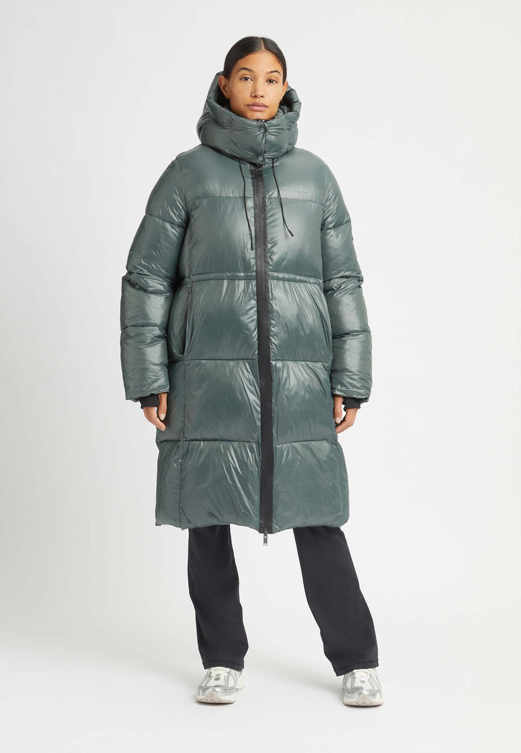 Urban Explorer parka jas
