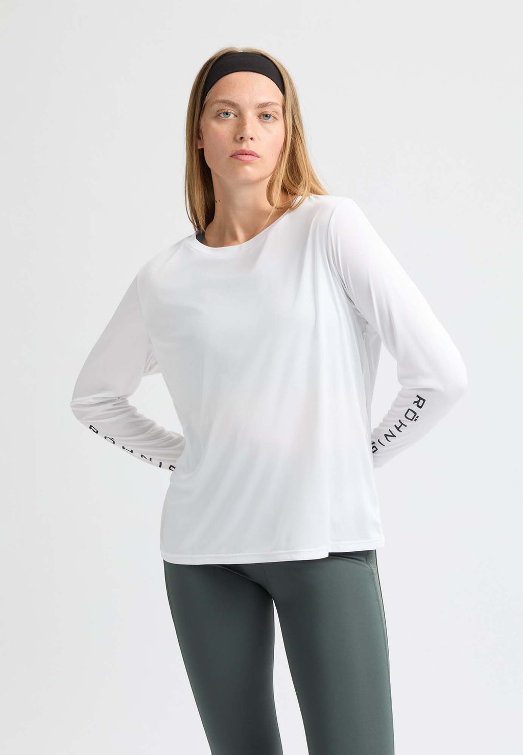 Team Logo longsleeve