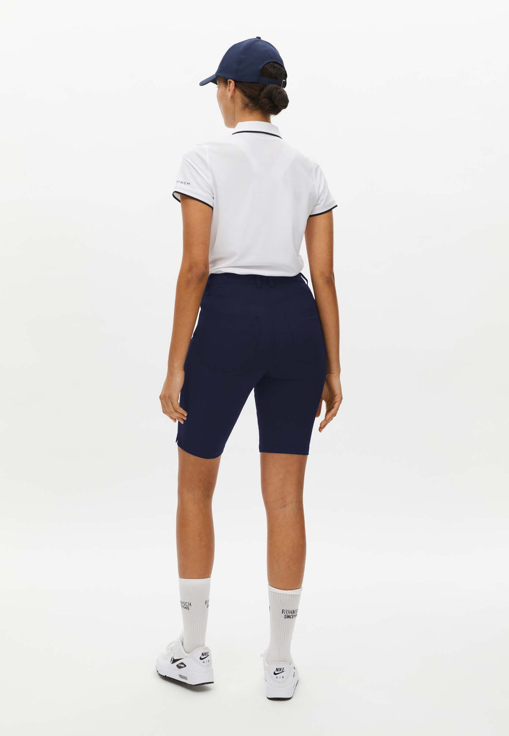 Chie Comfort Bermuda short