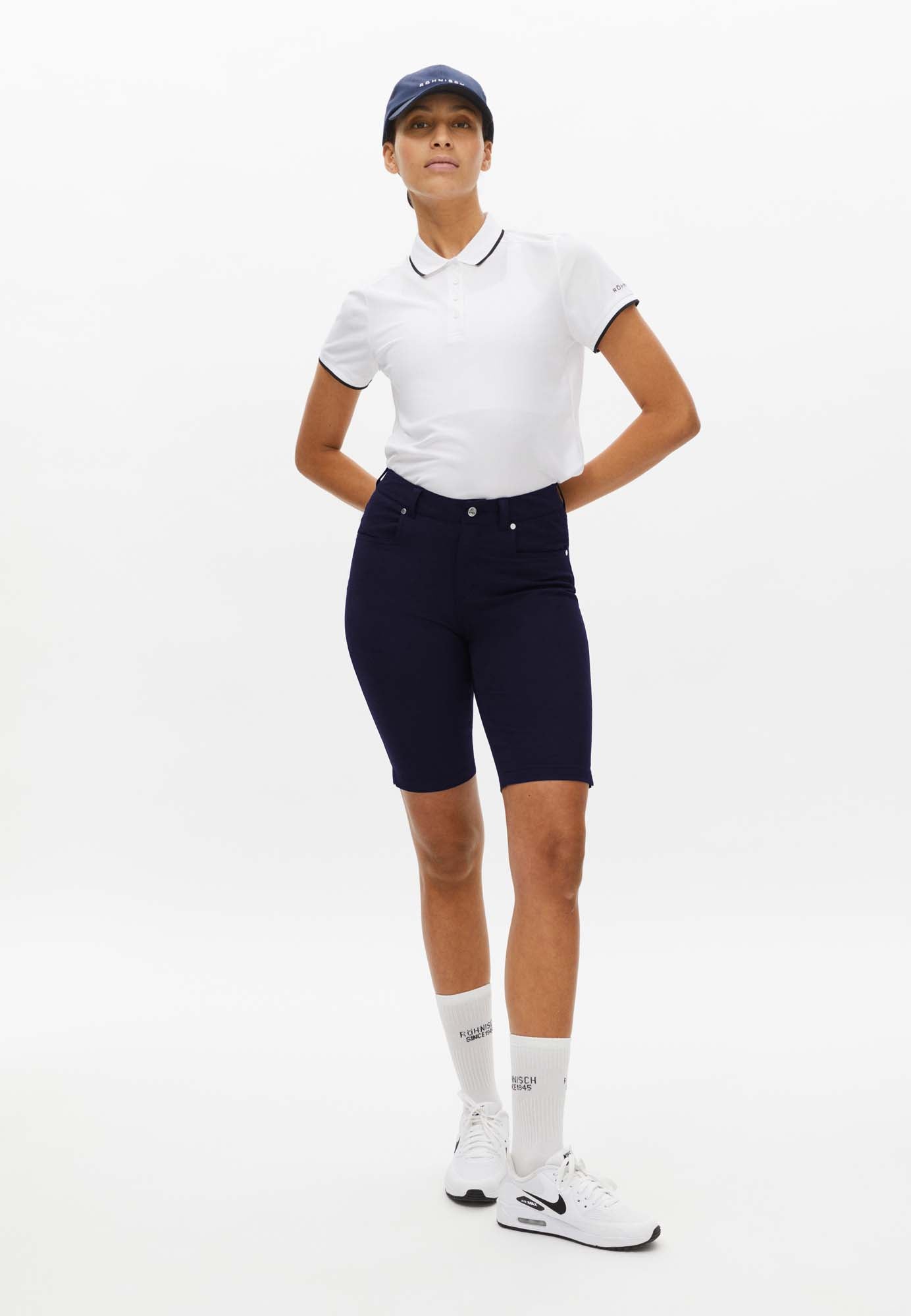 Chie Comfort Bermuda short