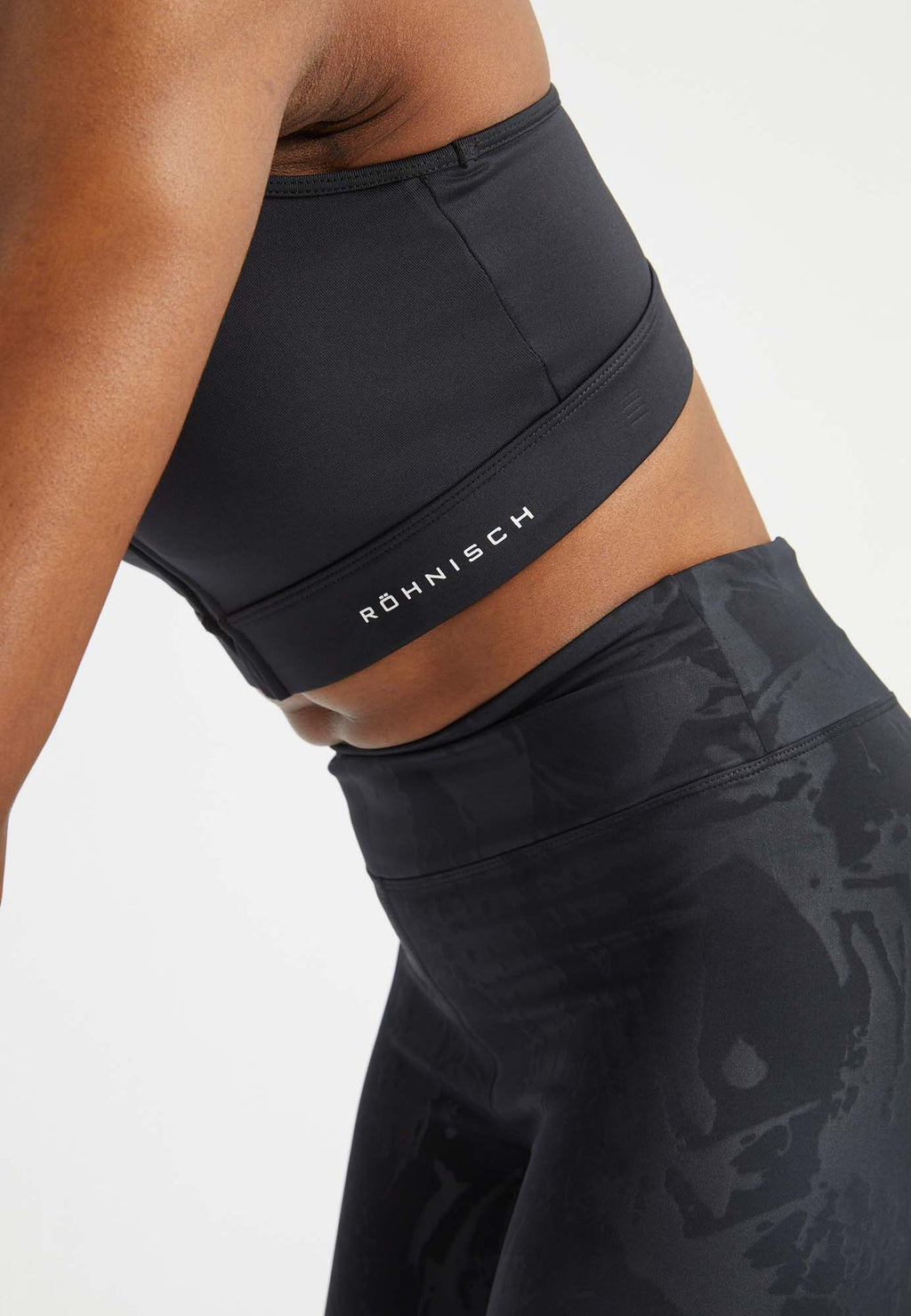 Essential Zip sport bh