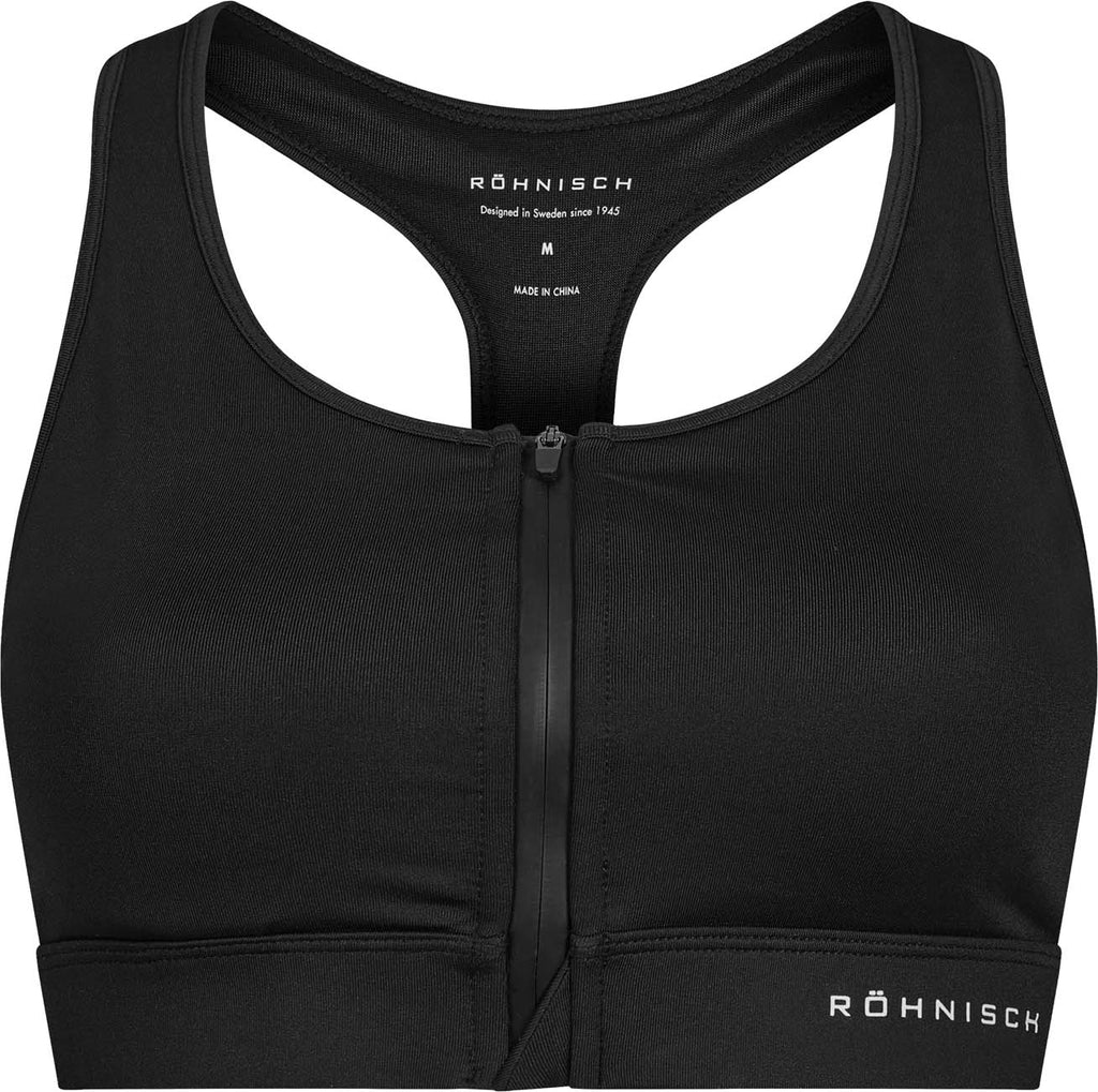 Essential Zip sport bh