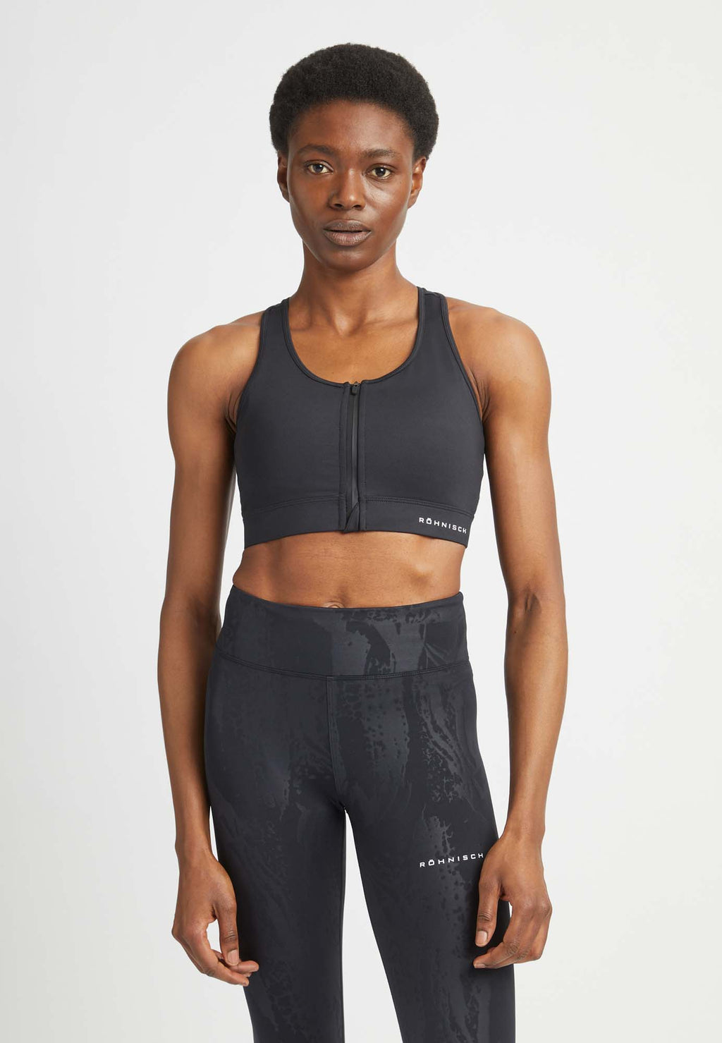Essential Zip sport bh