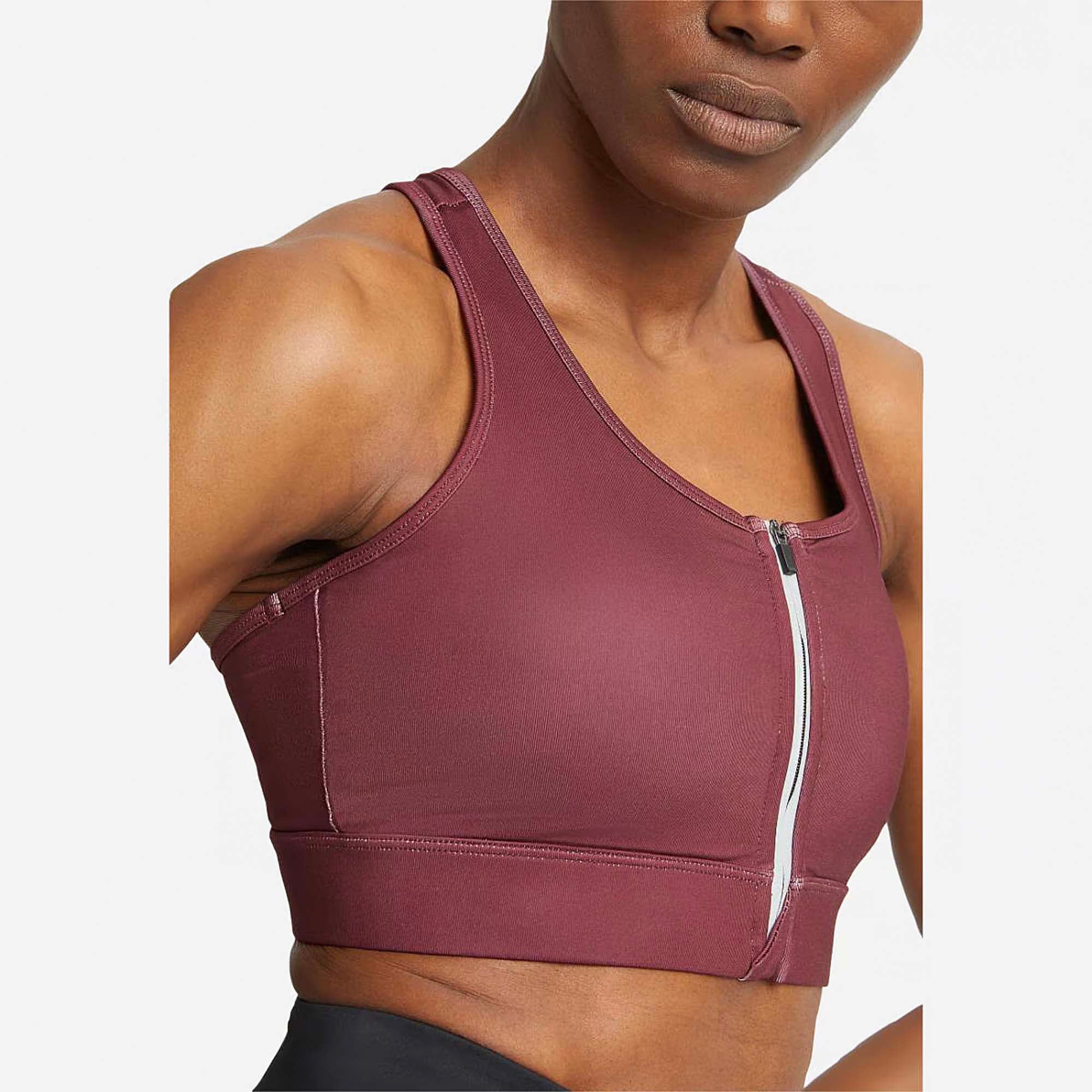 Essential Zip sport bh