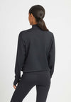 Jacquard Full Zip vest