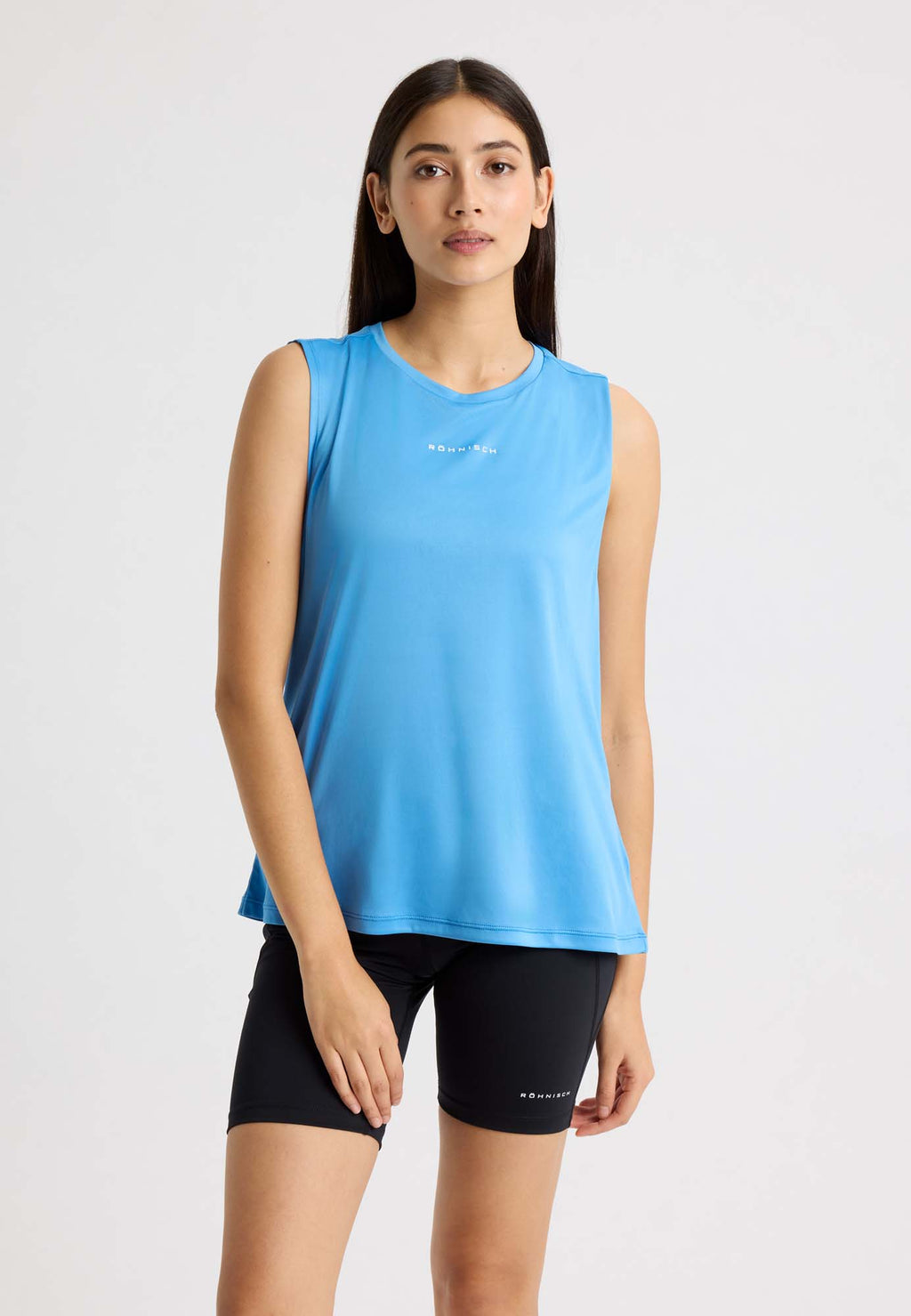 Team Logo tanktop