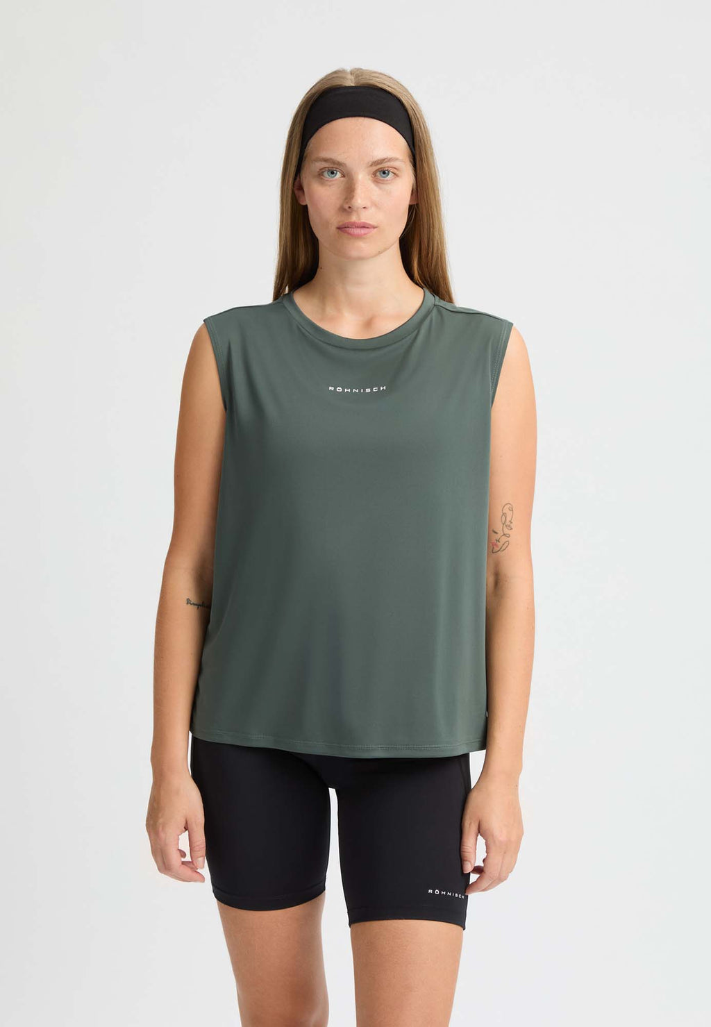 Team Logo tanktop