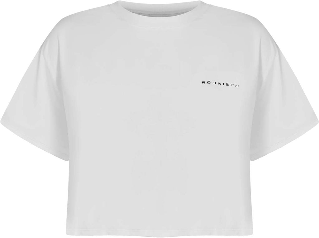 Loose Cropped t-shirt