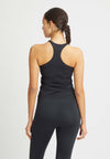Jacquard Tank top