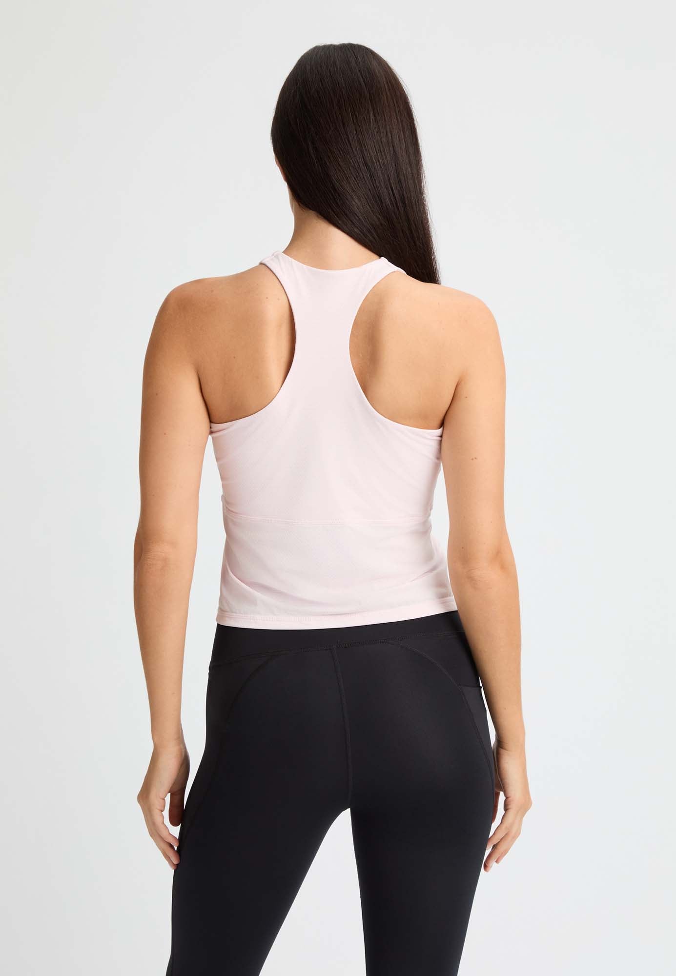 Jacquard Tank top