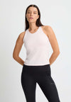 Jacquard Tank top