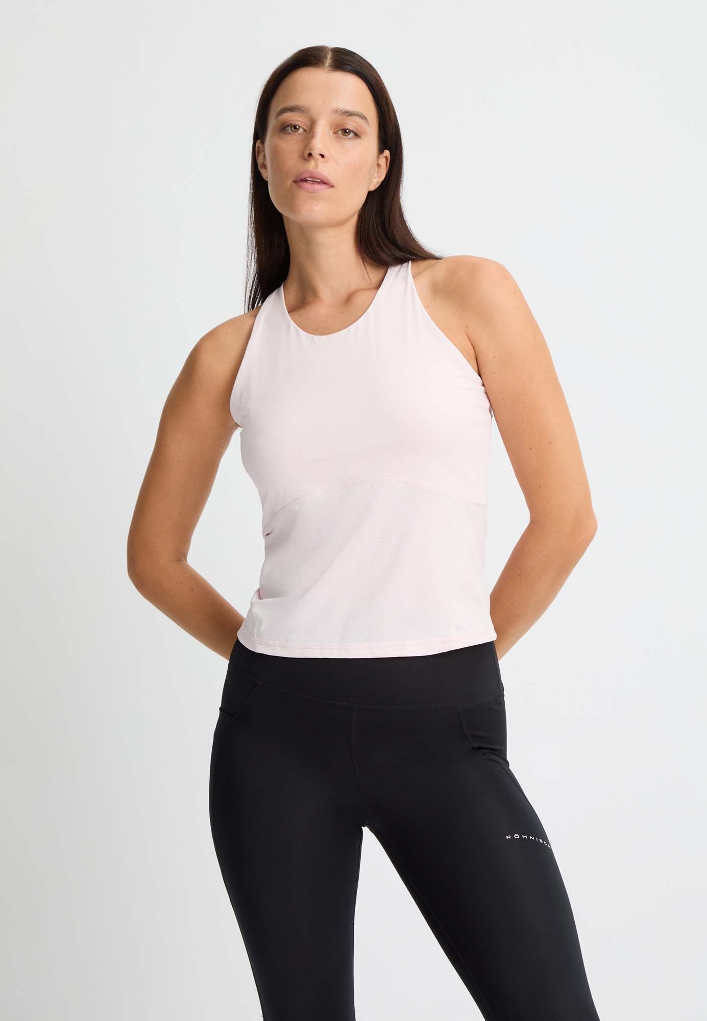 Jacquard Tank top