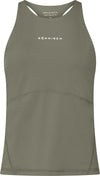 Jacquard Tank top