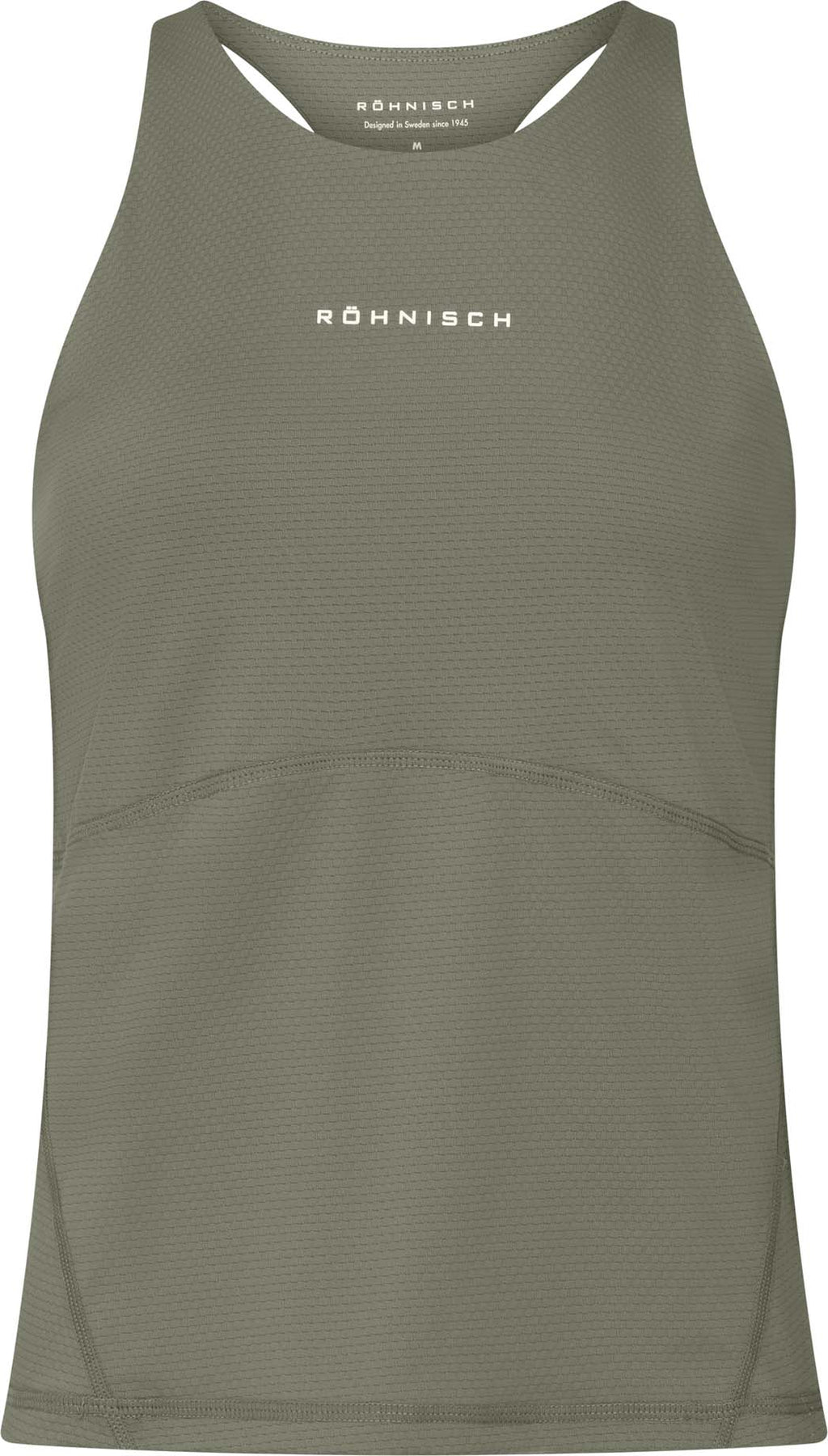 Jacquard Tank top