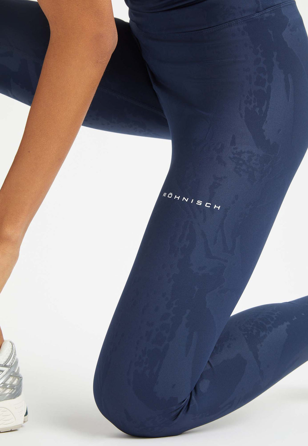 Untamed Emboss legging