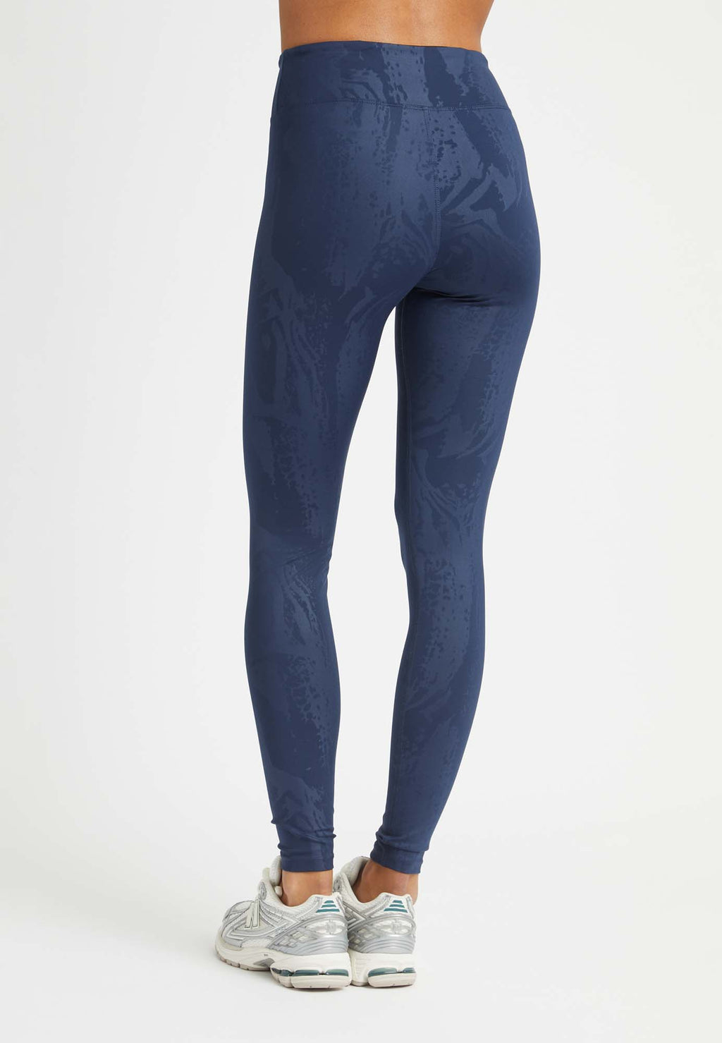 Untamed Emboss legging
