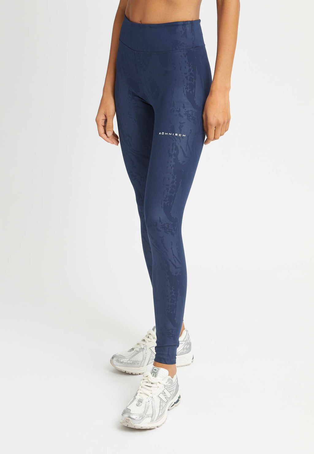 Untamed Emboss legging