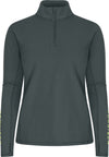 Warming Tech Half Zip shirt
