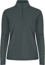 Warming Tech Half Zip shirt
