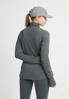 Warming Tech Half Zip shirt