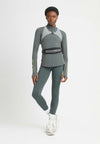 Warming Tech Half Zip shirt