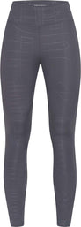 Logo Effect High Waist legging