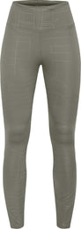 Logo Effect High Waist legging