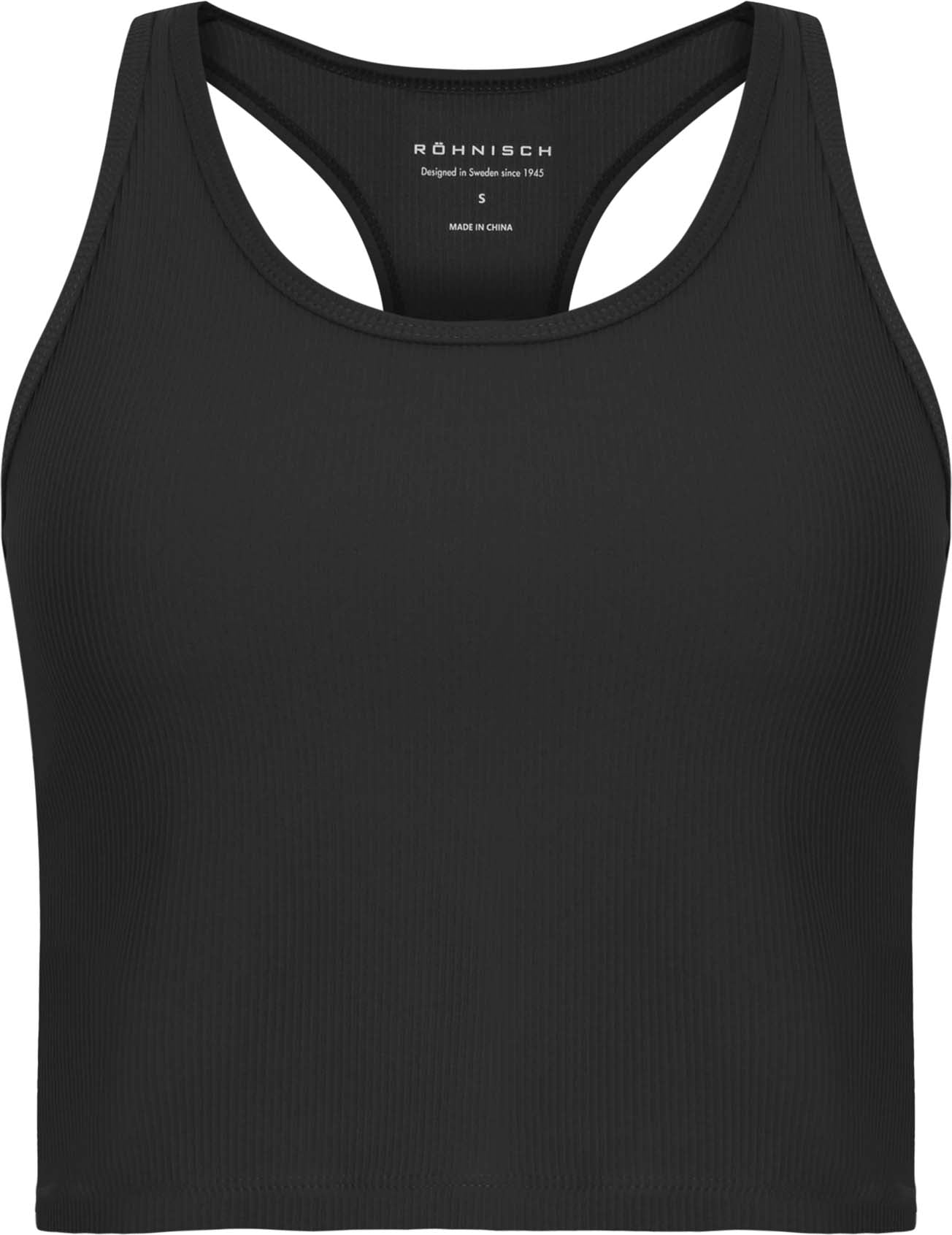 Ribbed Tank top