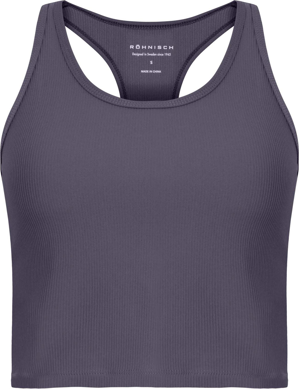 Ribbed Tank top