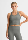 Ribbed Tank top