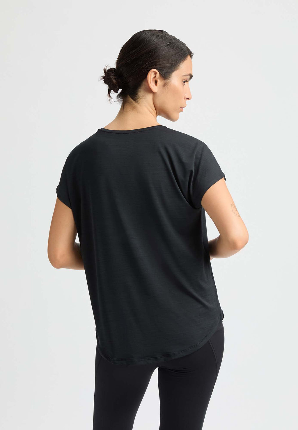 Motion Loose shirt