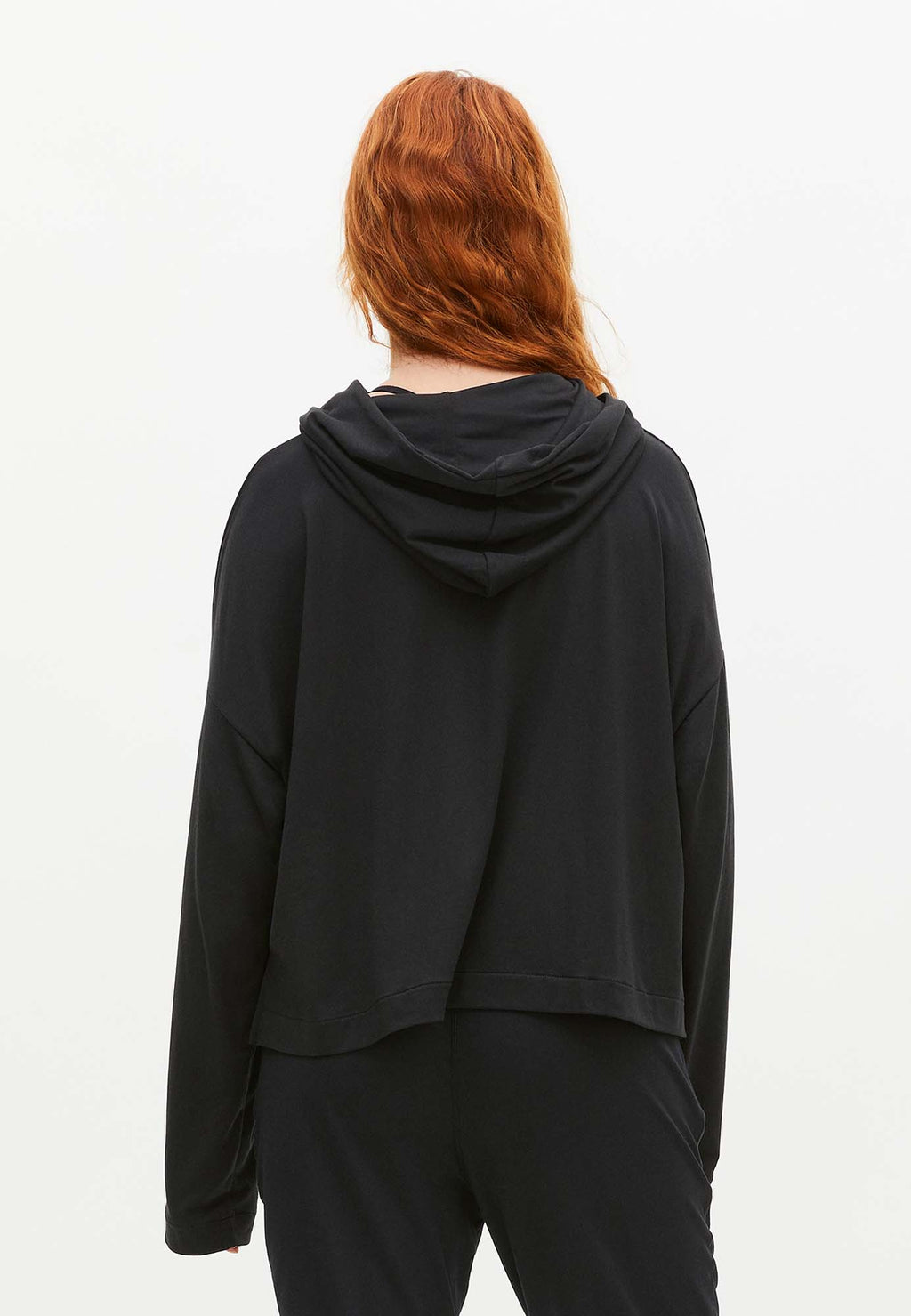 Soft Jersey hoodie