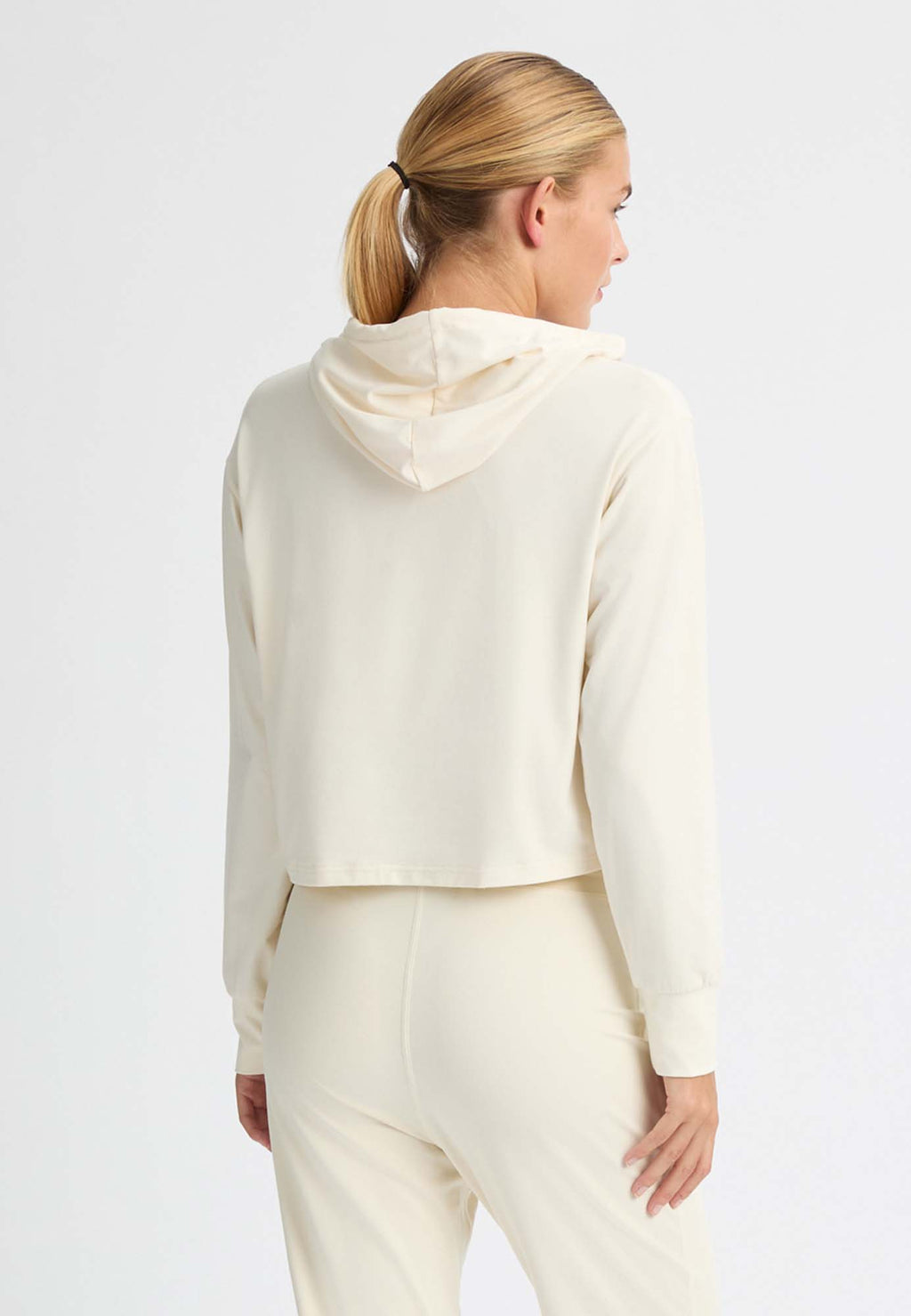 Soft Jersey hoodie