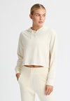Soft Jersey hoodie