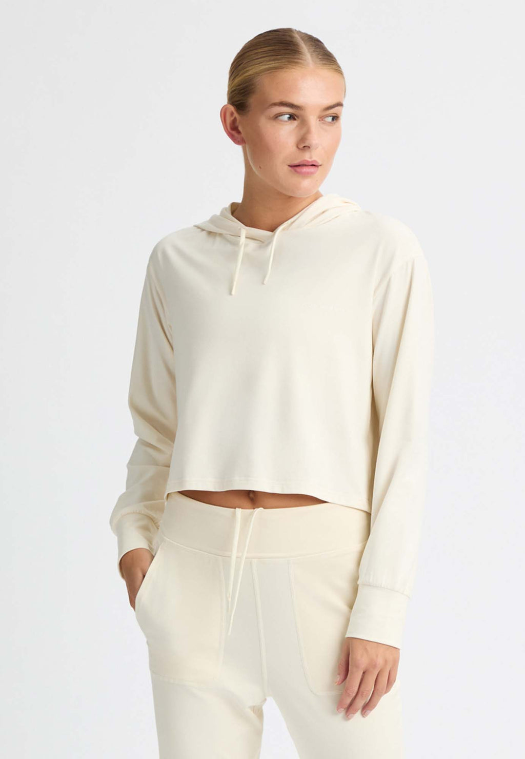 Soft Jersey hoodie