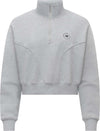 Soft Half Zip sweater