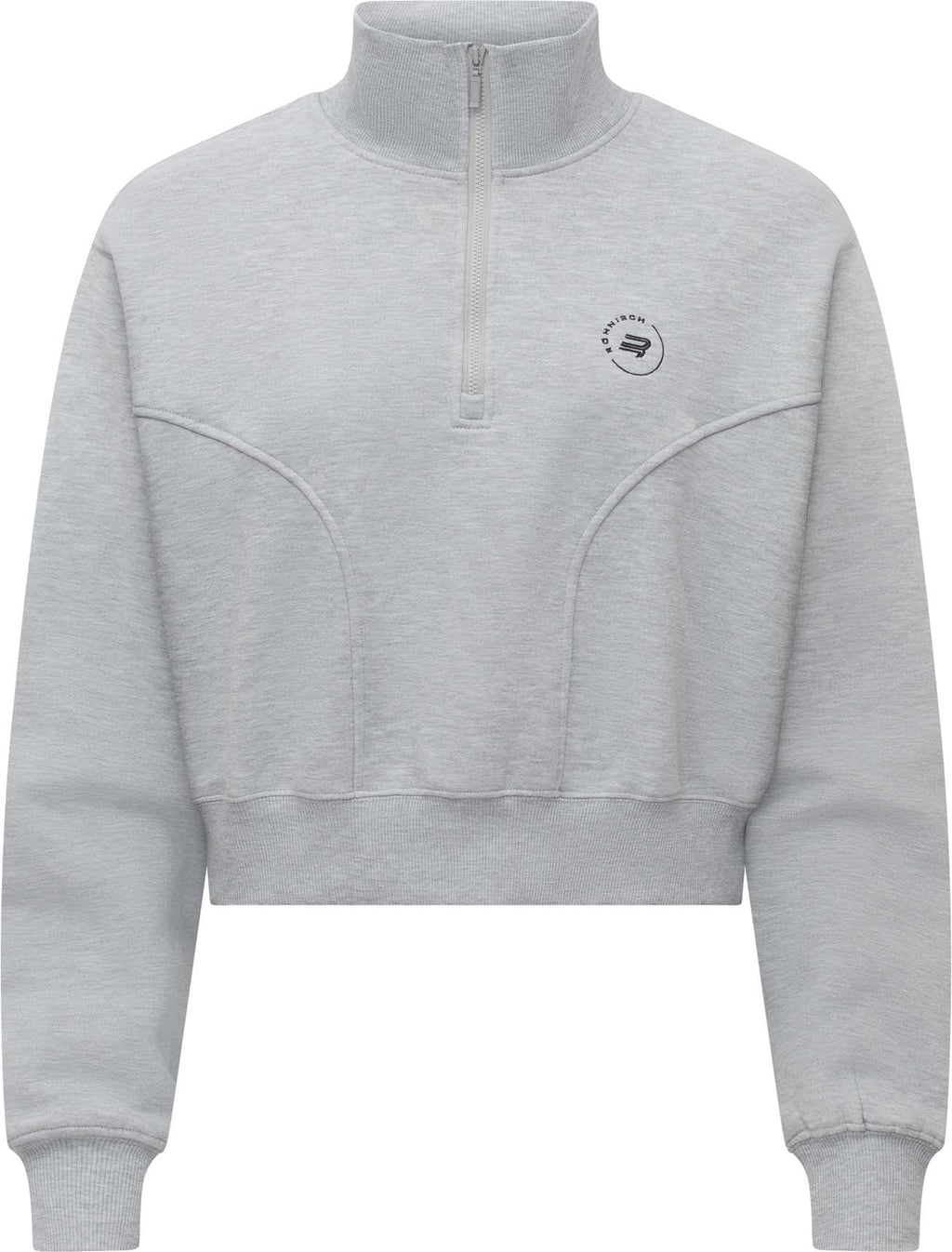 Soft Half Zip sweater
