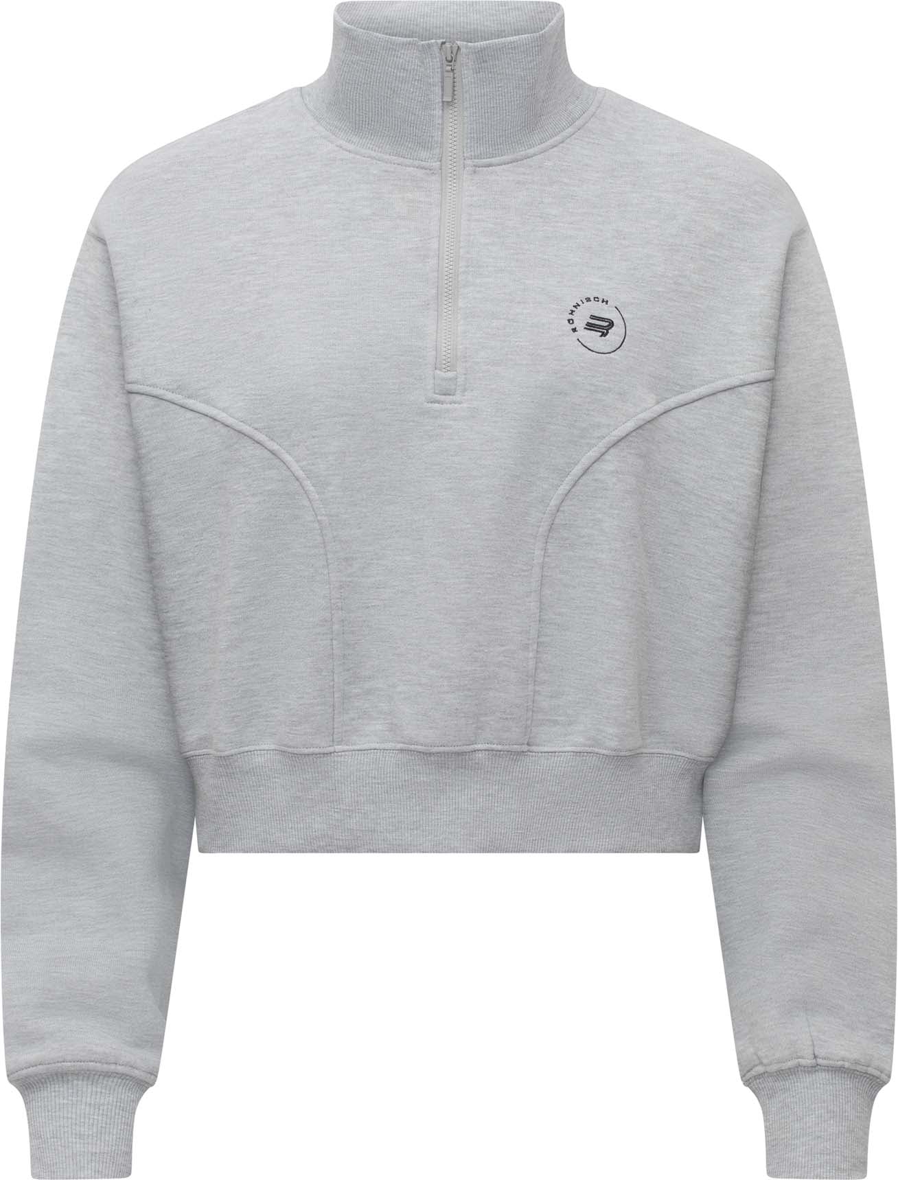 Soft Half Zip sweater