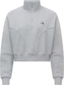 Soft Half Zip sweater