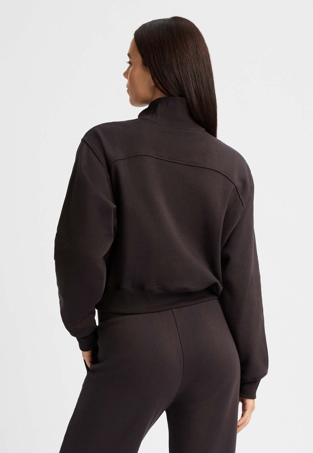 Soft Half Zip sweater