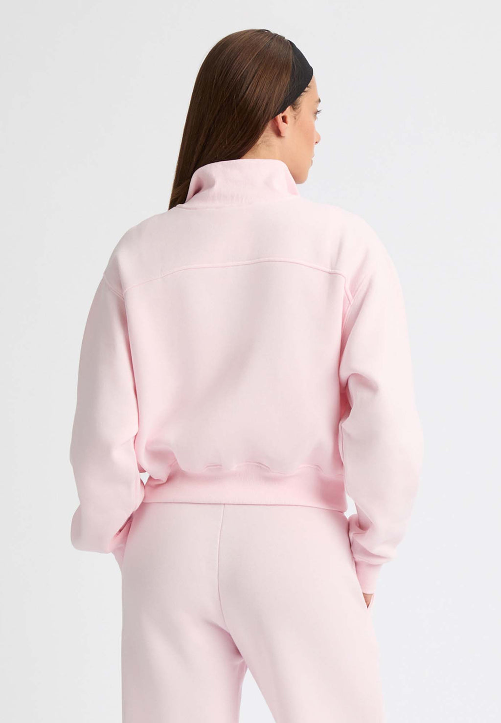 Soft Half Zip sweater