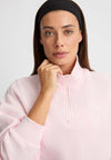 Soft Half Zip sweater