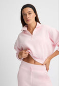 Soft Half Zip sweater