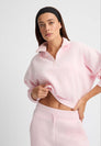 Soft Half Zip sweater