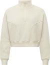 Soft Half Zip sweater