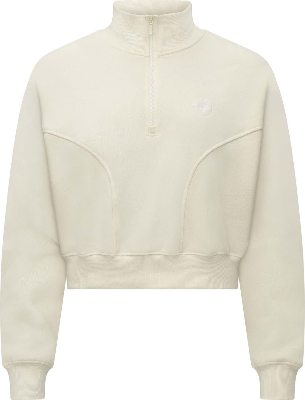 Soft Half Zip sweater